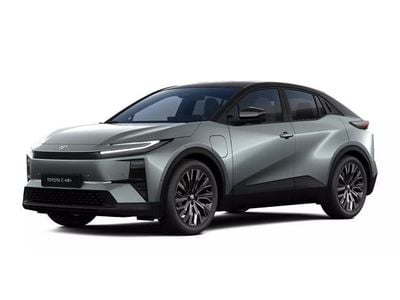 Neu Toyota C-HR+ Lounge 253 kW (345 PS) 2026 Schwarz SUV