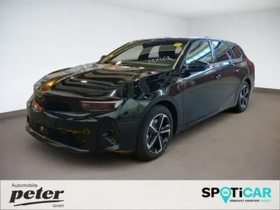 Usata Opel Astra 131 CV (96 kW) 2024 Nero Utilitaria