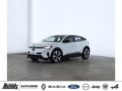 Gebraucht Renault Mégane Equilibre 96 kW (131 PS) 2022 Weiß Limousine