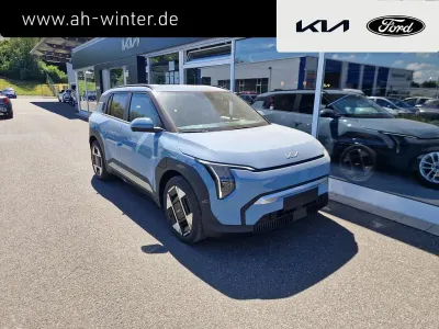 Neu Kia EV3 Earth 150 kW (204 PS) 2026 Blau SUV