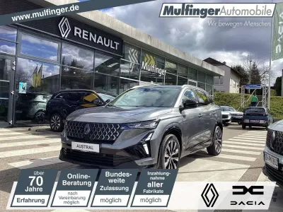 Neu Renault Austral Techno 200 PS (147 kW) 2026 Dolomitgrau SUV