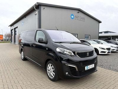 Gebraucht Peugeot Traveller Allure 177 PS (130 kW) 2017 Noir onyx Van / Kleinbus