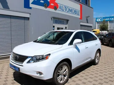 Gebraucht Lexus RX450h