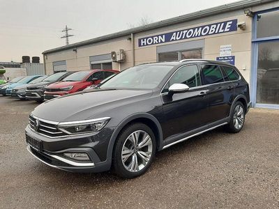 Brugt VW Passat Alltrack 200 HK (147 kW) 2020 Grå Stationcar