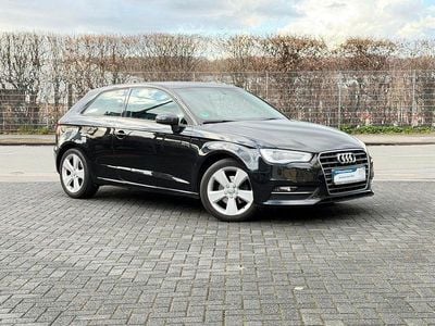 Gebraucht Audi A3 Comfort 150 PS (110 kW) 2015 Schwarz Limousine