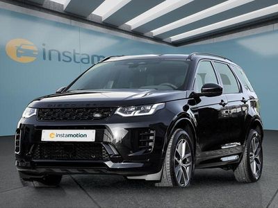 Schwarz Neu 2025 Land Rover Discovery 5 SUV | 73.649 € (Teuer)