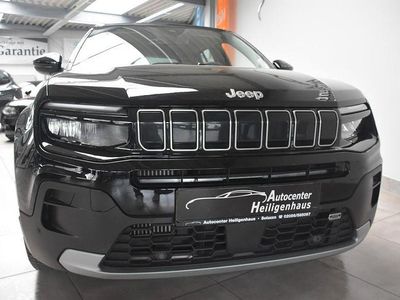 Gebraucht Jeep Avenger Altitude 101 PS (74 kW) 2025 Schwarz SUV