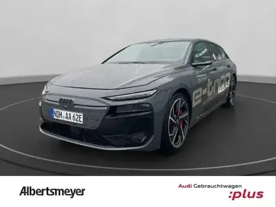 Gebraucht Audi S6 e-tron Ambiente 369 kW (503 PS) 2025 Magnetgrau Limousine