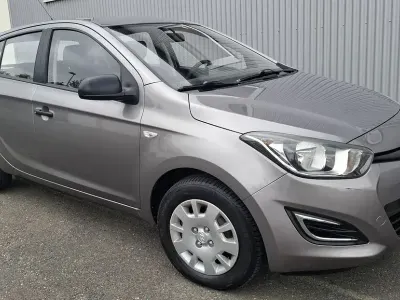 Gebraucht Hyundai i20
