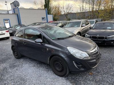 Gebraucht Opel Corsa Satellite 87 PS (63 kW) 2012 Grau Kleinwagen