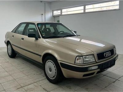 Gold Gebraucht 1992 Audi 80 Design Limousine | 4.690 €