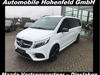 Mercedes V300