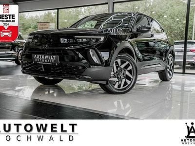 Gebraucht Opel Mokka GS Line 131 PS (96 kW) 2024 Schwarz SUV