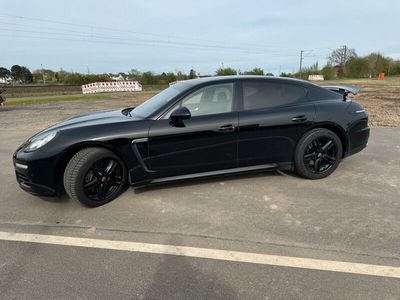 gebraucht Porsche Panamera Black Edition Carbon