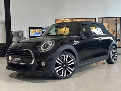 Mini Cooper Cabriolet
