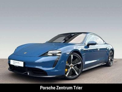 Porsche Taycan Turbo S