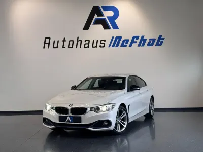 Gebraucht BMW 420 Gran Coupé