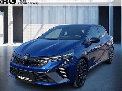 Gebraucht Renault Clio V Esprit Alpine 91 PS (66 kW) 2023 Stahlblau Limousine