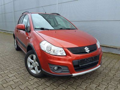 gebraucht Suzuki SX4 Comfort 4x4 (1-Hand)