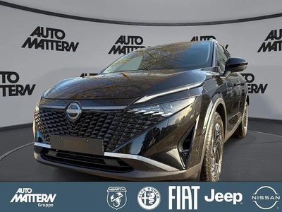 Nouă Nissan Qashqai 205 CP (150 kW) 2025 Negru SUV