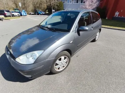 Gebraucht Ford Focus