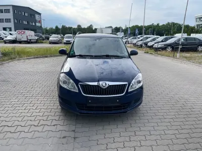 Gebraucht Skoda Fabia