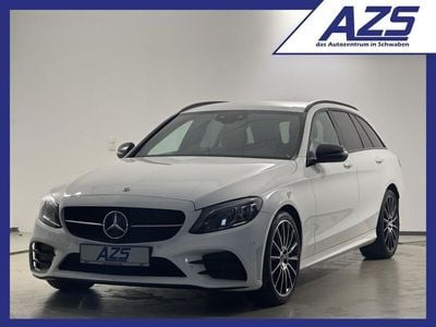 Mercedes C200