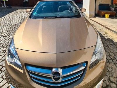 Gebraucht Opel Cascada Edition 140 PS (102 kW) 2013 Gold Cabrio