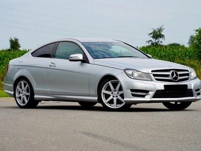 Gebraucht Mercedes C220
