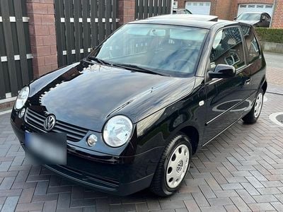 Usata VW Lupo 60 CV (44 kW) 2002 Nero Utilitaria