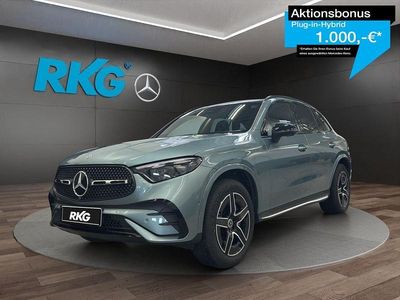 Usata Mercedes GLC300e AMG 197 CV (144 kW) 2025 Argento SUV