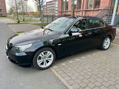 gebraucht BMW 525 E60 i Automatik Scheckheft