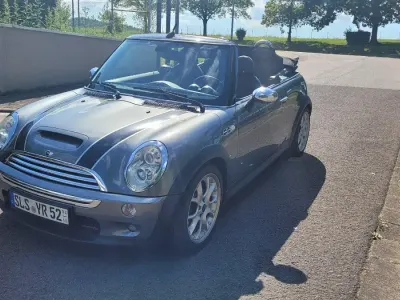 Käytetty Mini John Cooper Works Cabriolet