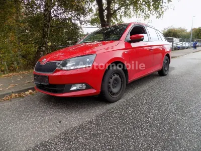 Gebraucht Skoda Fabia