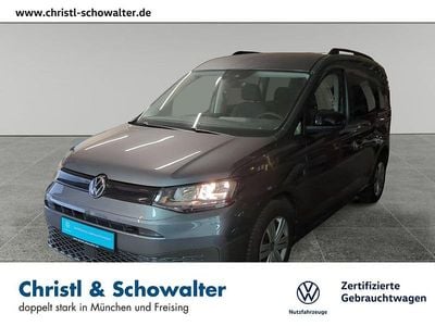 Gebraucht VW Caddy Basis 116 PS (85 kW) 2025 Indiumgrau metallic Van / Kleinbus