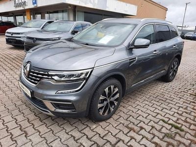 Gebraucht Renault Koleos Techno 184 PS (135 kW) 2023 Grau SUV