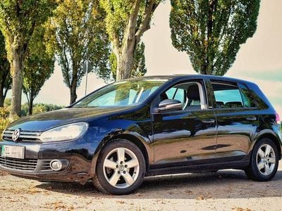 VW Golf VI