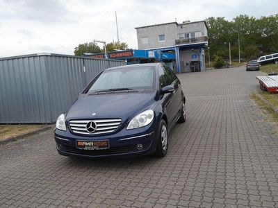 Mercedes B170