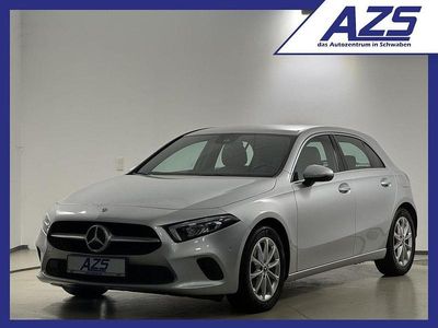 Gebraucht Mercedes A220 Progressive 190 PS (139 kW) 2018 Silber Limousine