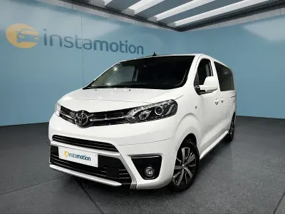 Gebraucht Toyota Proace Verso 177 PS (130 kW) 2024 Kombi