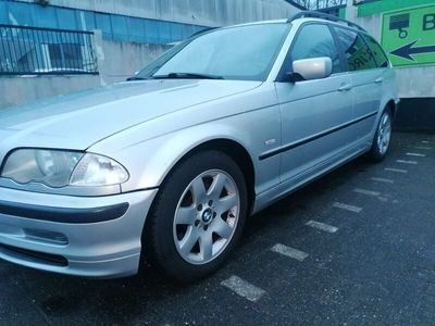 gebraucht BMW 325 i Touring, e46, Bj. 2001