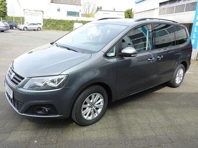 Gebraucht Seat Alhambra Style 150 PS (110 kW) 2019 Grau Van / Kleinbus
