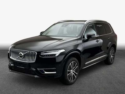 Gebraucht Volvo XC90 Core 335 PS (246 kW) 2022 Onyx schwarzmetallic SUV