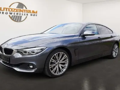 Gebraucht BMW 420 Coupé