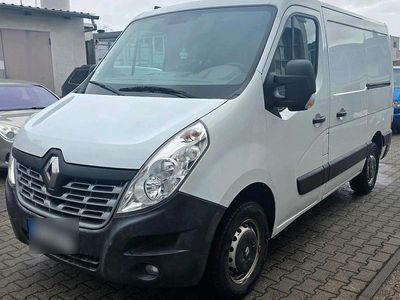 Gebraucht Renault Master 125 PS (91 kW) 2015 Weiß Van