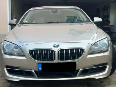 Gebraucht BMW 640 320 PS (235 kW) 2013 Coupé