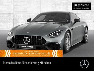 Gebraucht Mercedes AMG GT 43 Premium 421 PS (309 kW) 2025 Grau Coupé