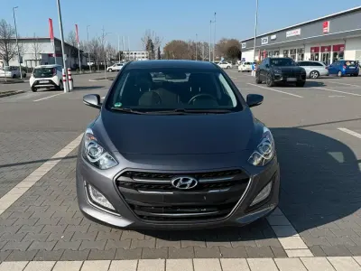 Gebraucht Hyundai i30