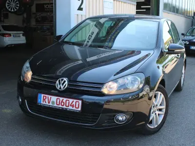 Gebraucht VW Golf VII