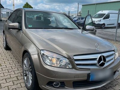 gebraucht Mercedes C220 sehr sauber